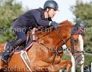 BICOCCHI Hialoubet Vassago GioCav2013 S6 7757 : BICOCCHI Emilio, Campionati Italiani Giovani Cavalli, Cattolica, Hialoubet Vassago, ph Stefano Secchi ©